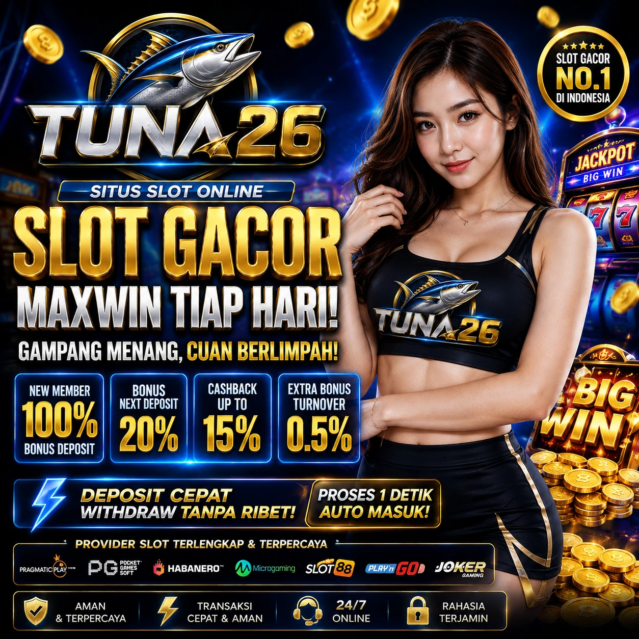 Download APK TUNA26